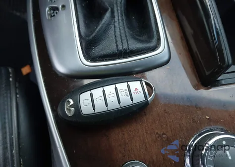 2014 Infiniti Qx60 из США, поврежденный, VIN 5N1AL0MM7EC544280